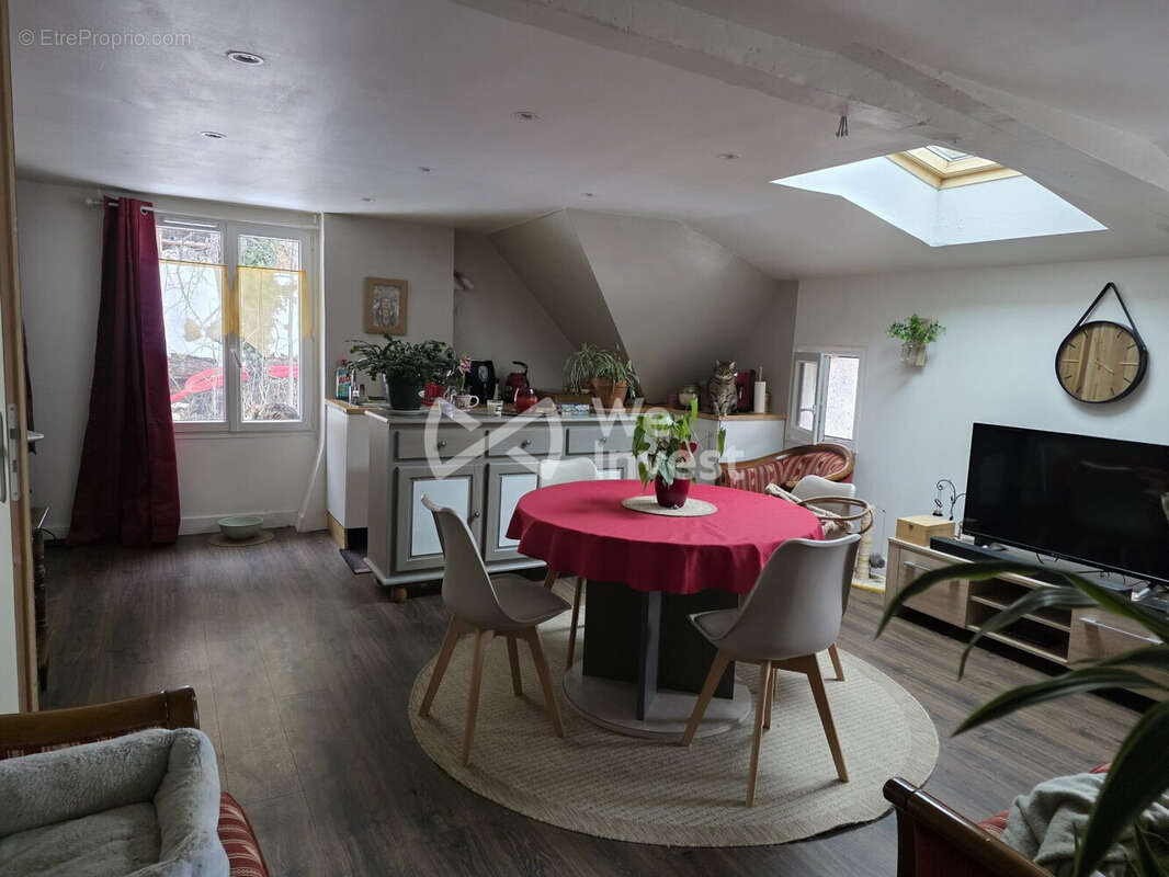 Appartement à BRIANCON
