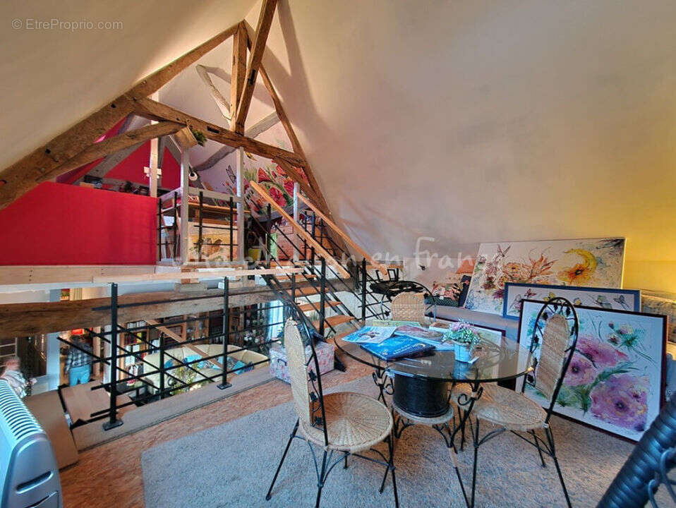 Maison à SAINT-POURCAIN-SUR-SIOULE