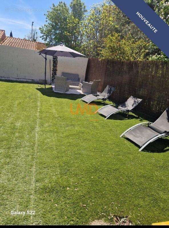 Appartement T3 61 m2 en Rez de chaussée - photo 9