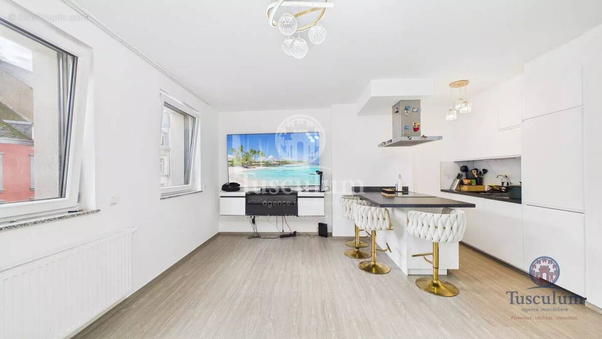 Appartement à CANDRESSE