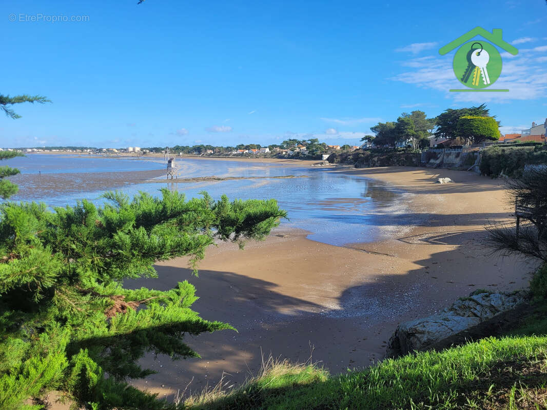 La plaine sur mer maison bord de mer - photo 4