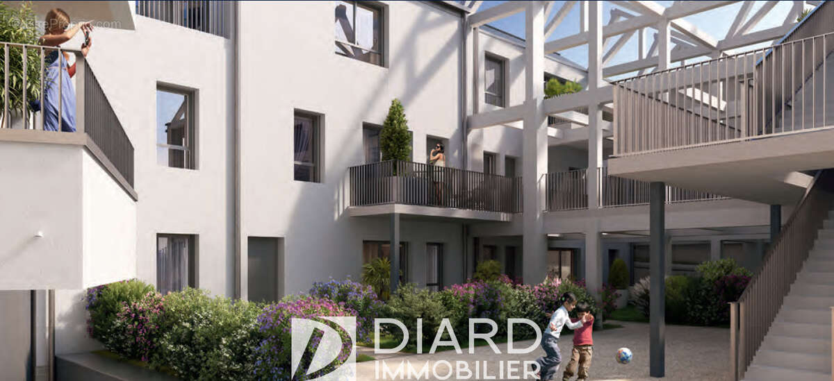 Appartement à FOUGERES