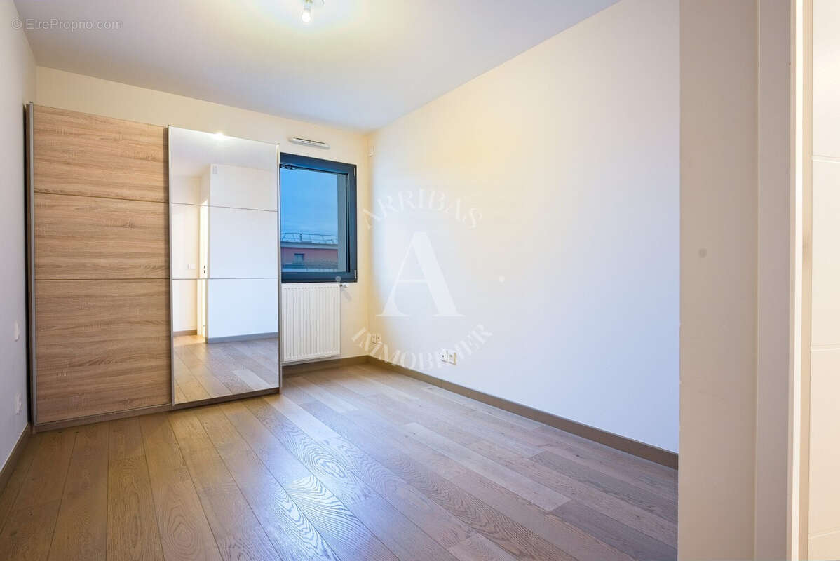 Appartement à FERNEY-VOLTAIRE