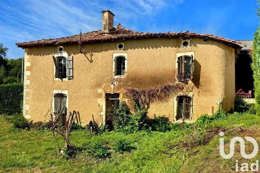Photo 2 - Maison à BESSAC