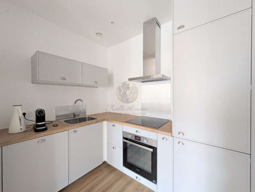 Appartement à LYON-3E