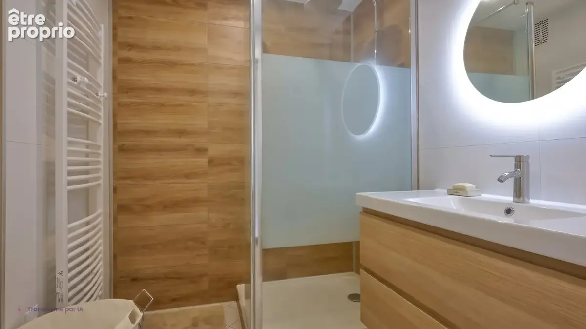 Appartement Rennes 5 pièce(s) 90 m2 Terasse et place de parking - photo 10