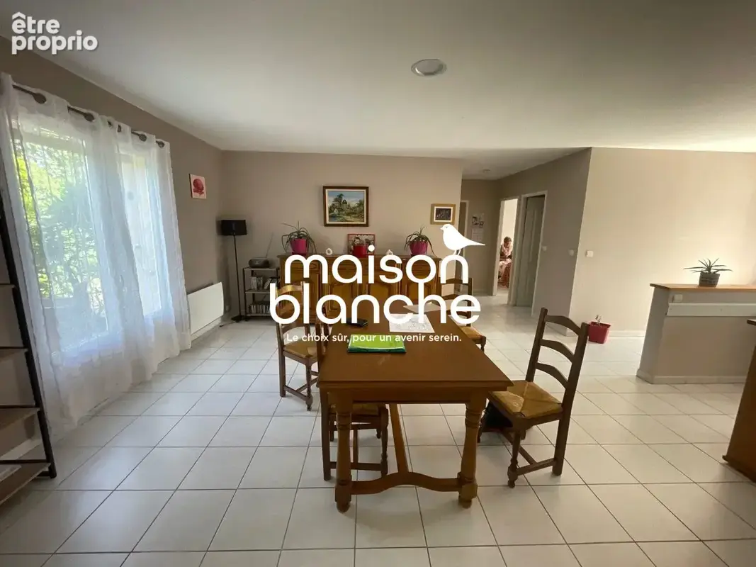 Maison 3 pièces 85 m² à vendre à Saint-Seurin-Sur-L'isle (33660) - photo 4