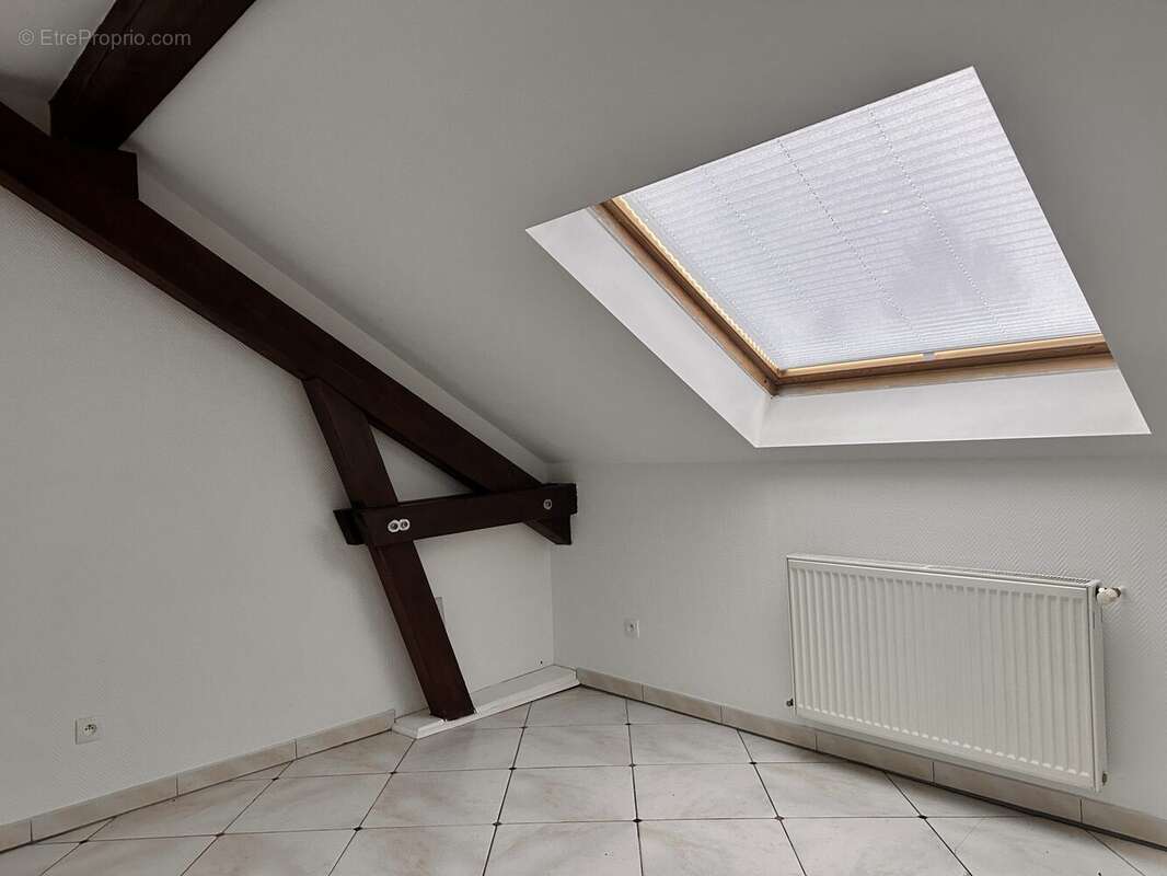 Appartement à OETING