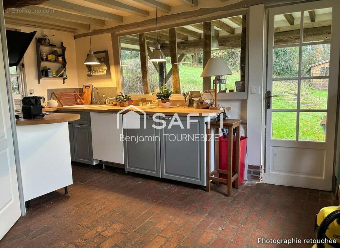 Photo 9 - Maison à PONT-AUDEMER