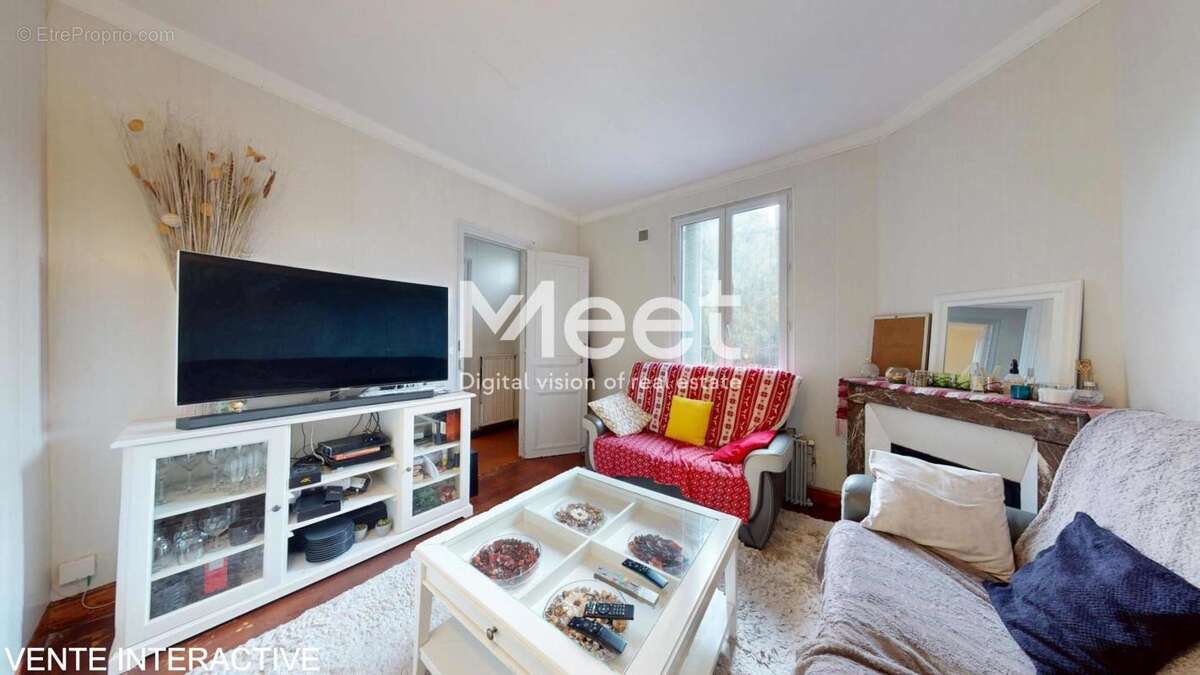 Appartement à IVRY-SUR-SEINE