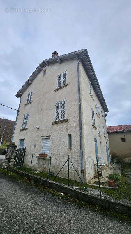 Maison à LA MURETTE