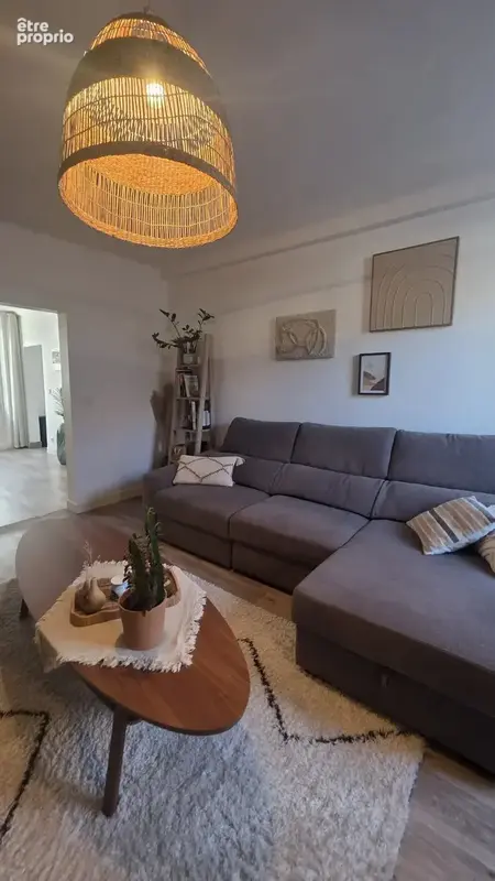 Appartement 4 pièces 71 m² à vendre à Pontoise (95300) - photo 4