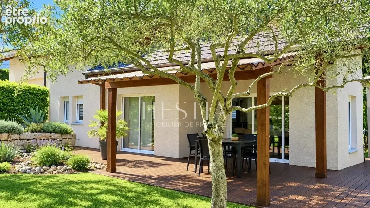 Maison individuelle Brison Saint Innocent - photo 1