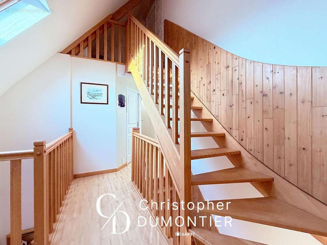 Photo 4 - Maison à MONT-SAINT-AIGNAN