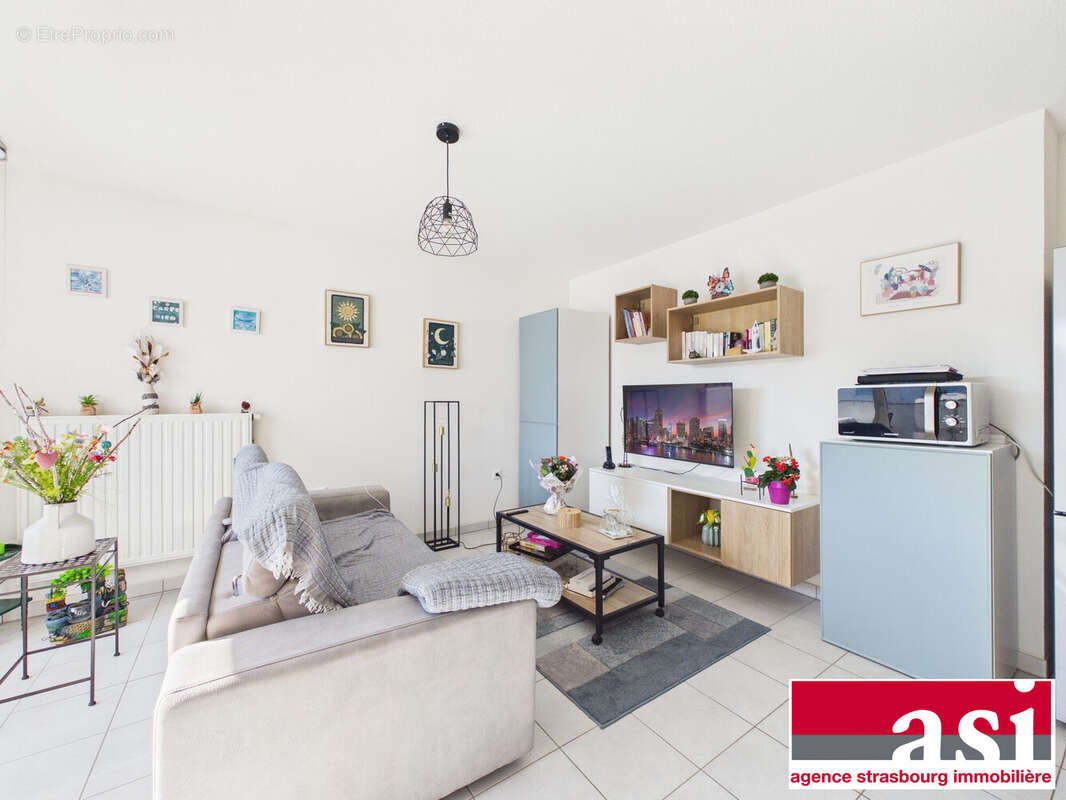 Appartement à VENDENHEIM