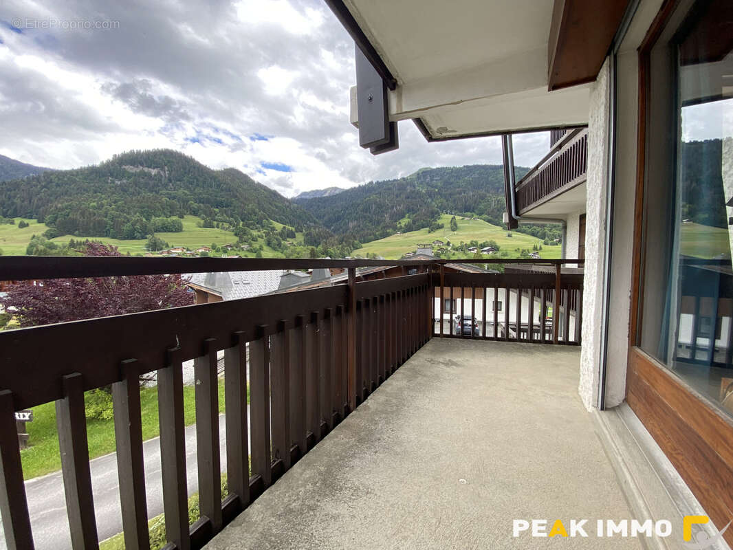 Appartement à PRAZ-SUR-ARLY