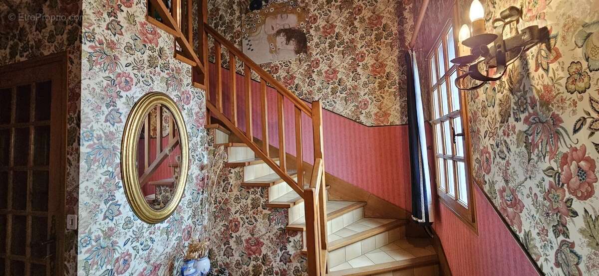 Maison à LA FERTE-ALAIS