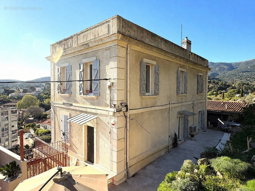 Maison à TOULON