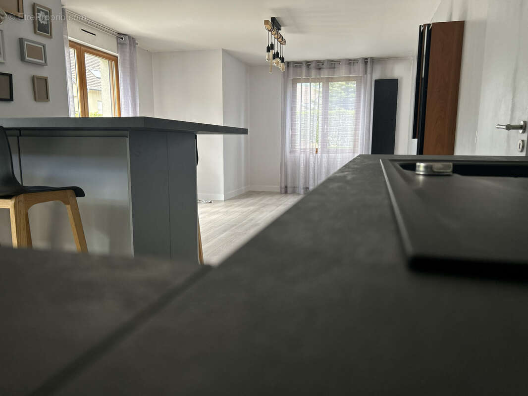 Appartement à EPAGNY