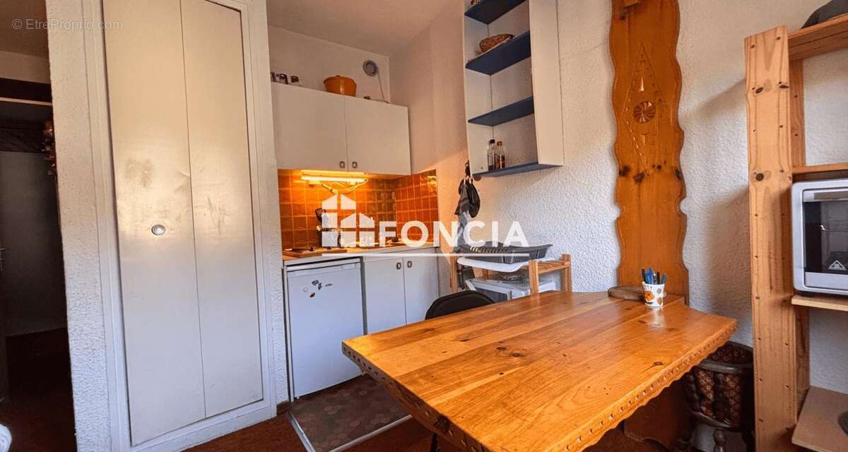 Appartement à LA SALLE-LES-ALPES