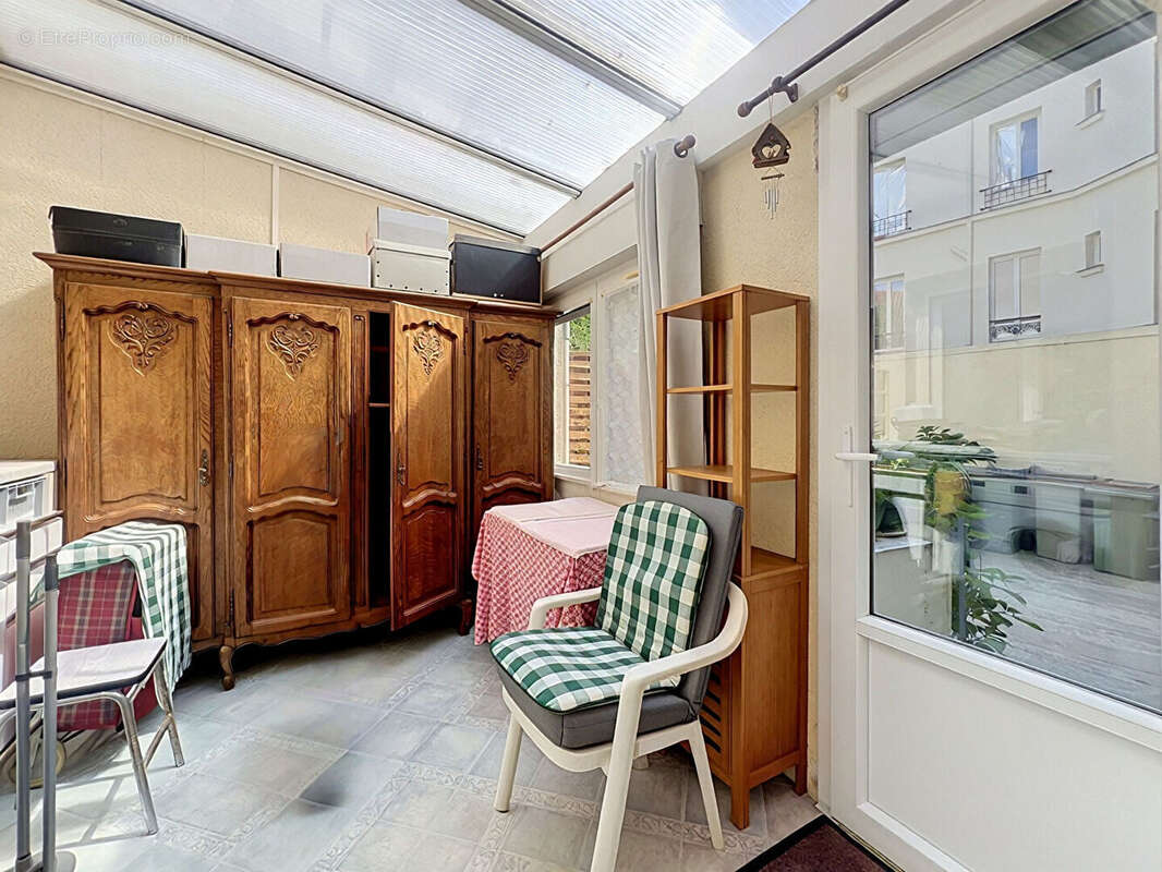 Appartement Fontenay Aux Roses 3 pièces 49.7 m2 - photo 12