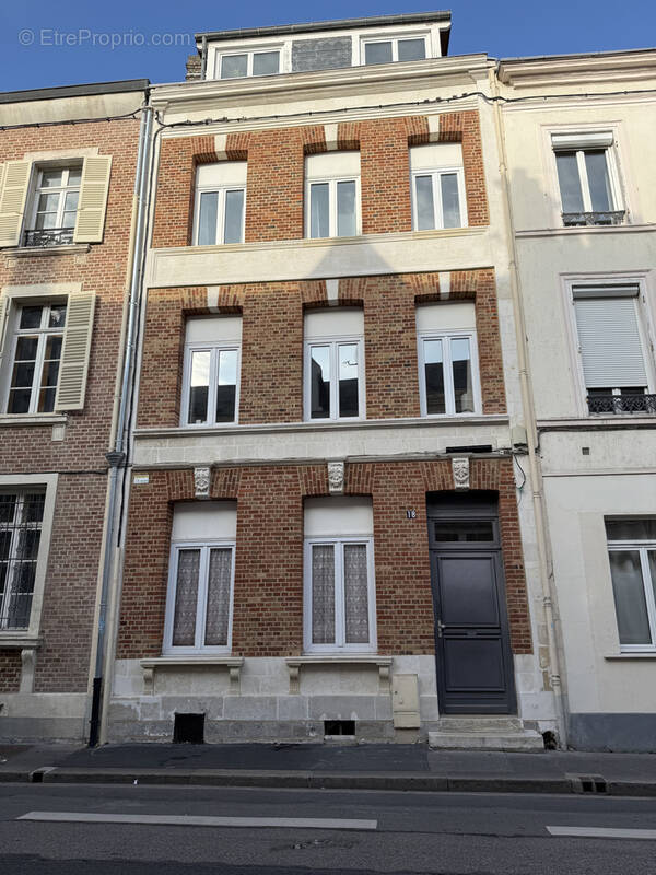 Appartement à AMIENS