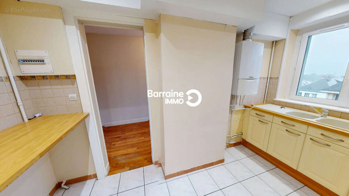 Appartement à LORIENT