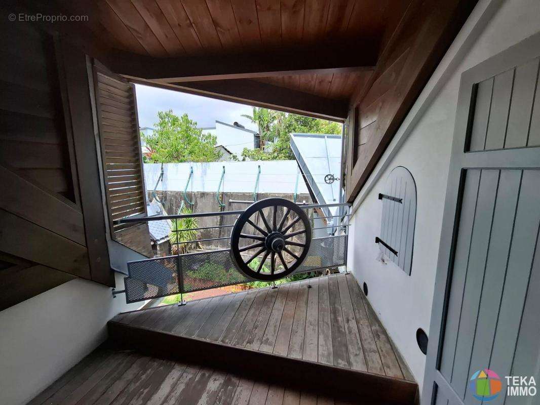 Maison à SAINT-ANDRE