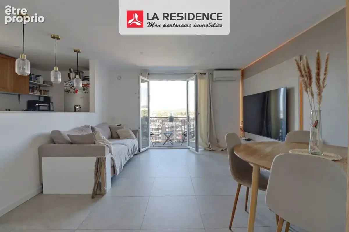 Appartement 3 pièces 60 m² à vendre à Saint-Raphael (83700) - photo 4