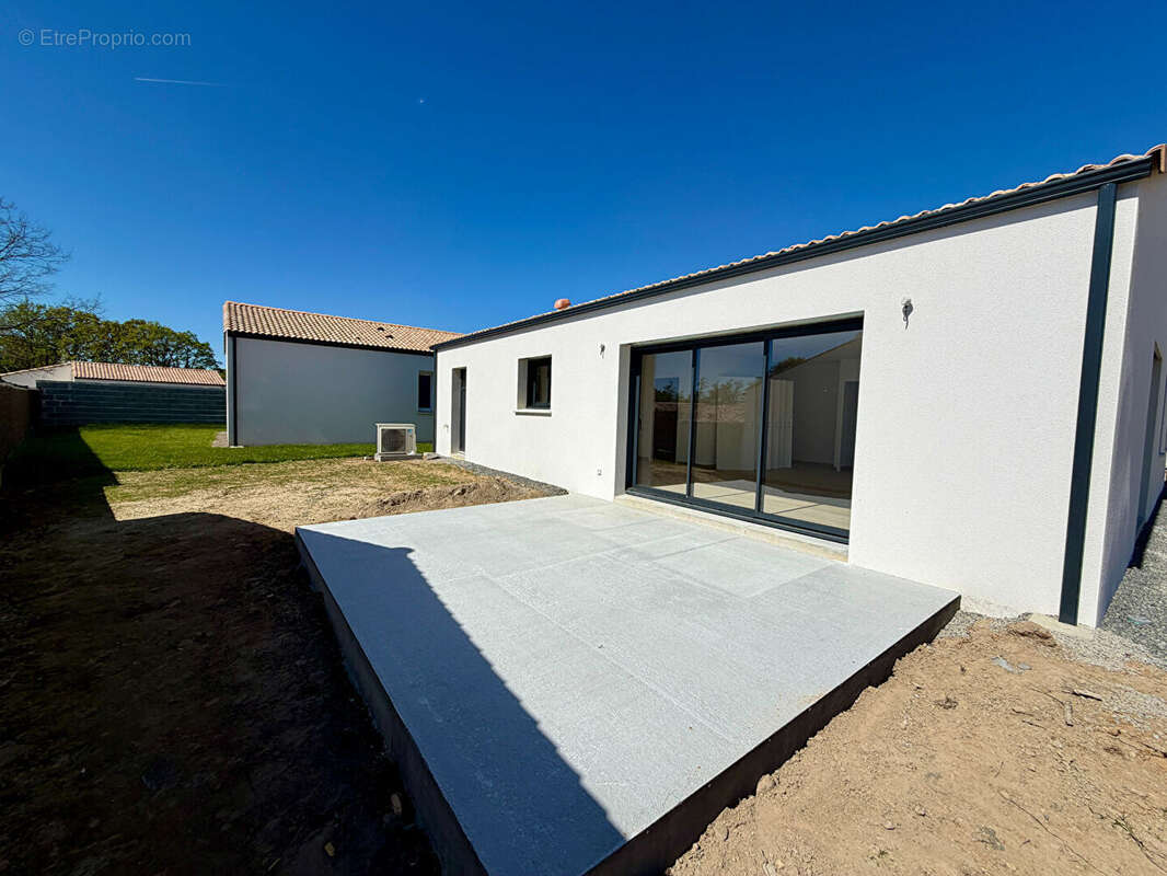 Maison à CHALLANS