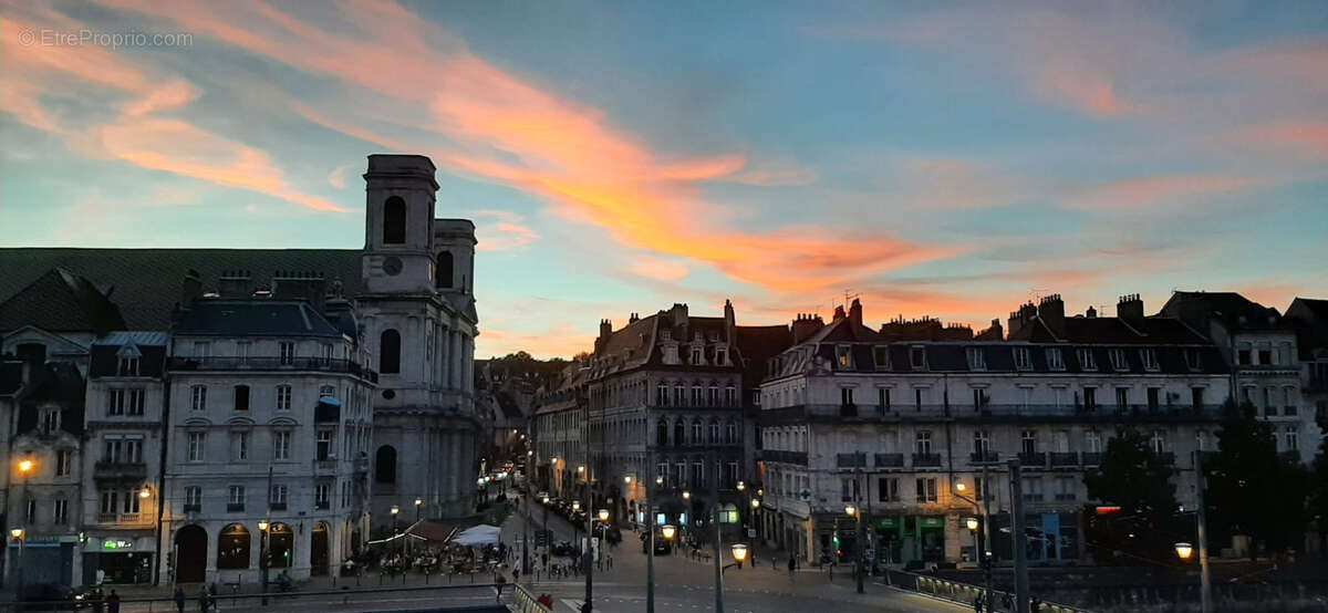 Appartement à BESANCON