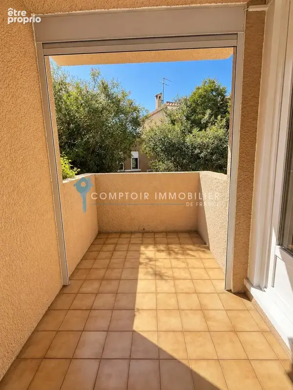 Montpellier - POMPIGNANE - T2 de 45m2 avec parking - photo 6