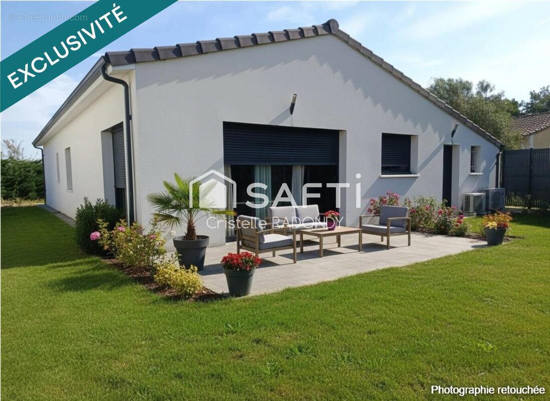 Photo 1 - Maison à LABASTIDETTE