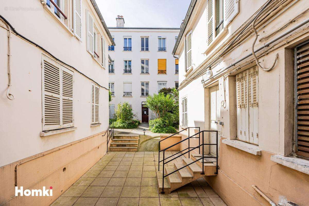 Appartement à VINCENNES