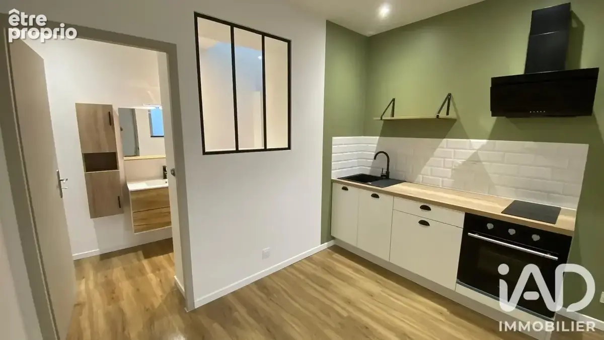 Photo 1 - Appartement à SAINT-JEAN-D'ANGELY