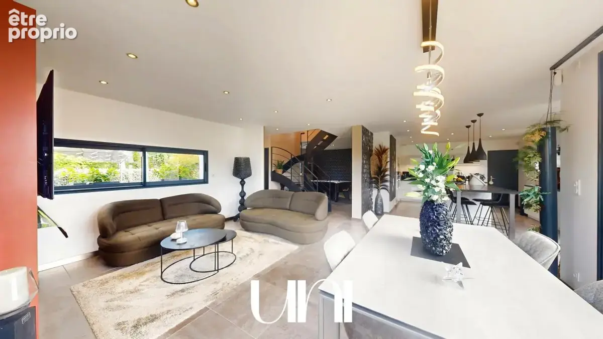 Maison 5 pièces de 135m2 avec terrasse - AUBERVILLE - photo 18