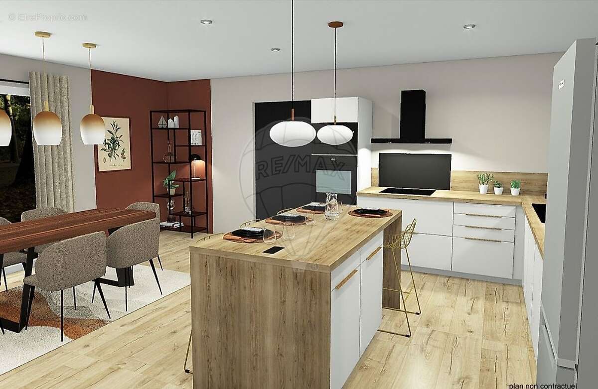 Maison à LA TREMBLADE