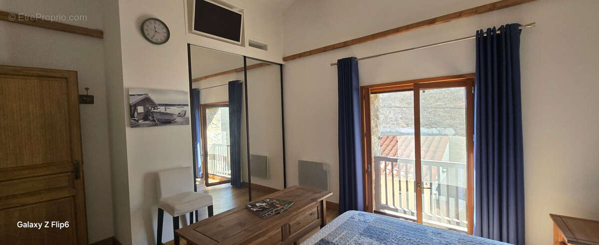 Maison à CAPENDU