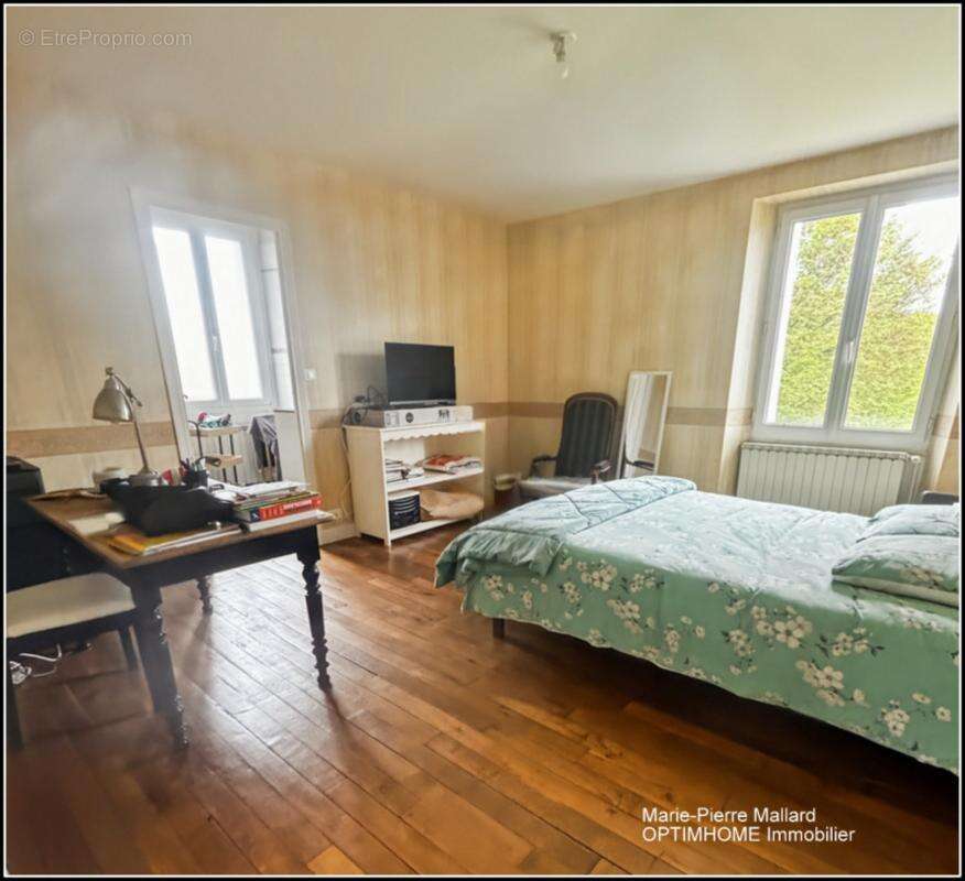 Maison de famille ou de vacances de 5 pièces à POUSSANGES (23) à 7 mn de Felletin sur le plateau de Millevaches - photo 25