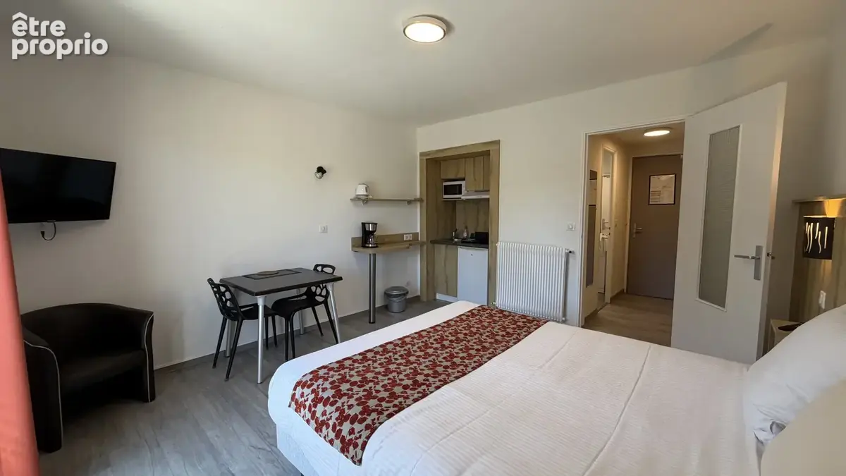 Fonds de commerce hotellerie greoux les bains - photo 5