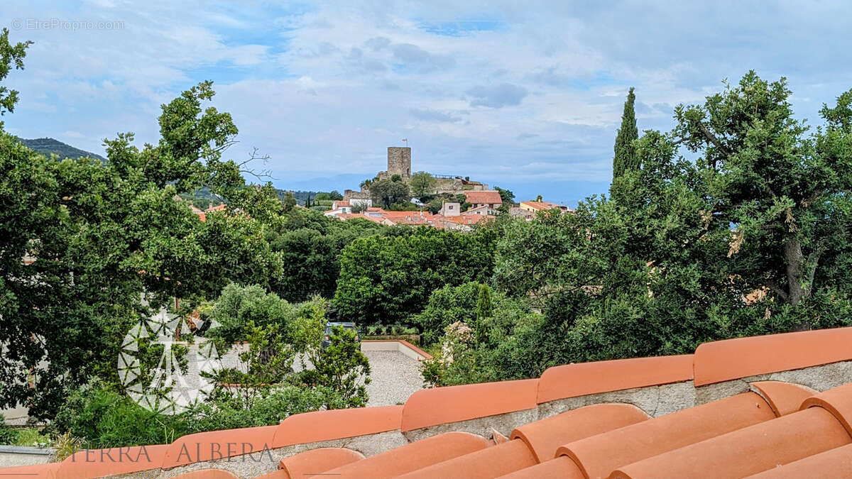 Maison à LAROQUE-DES-ALBERES