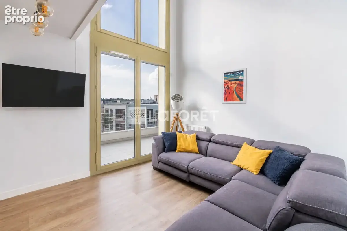 Appartement à JUVISY-SUR-ORGE