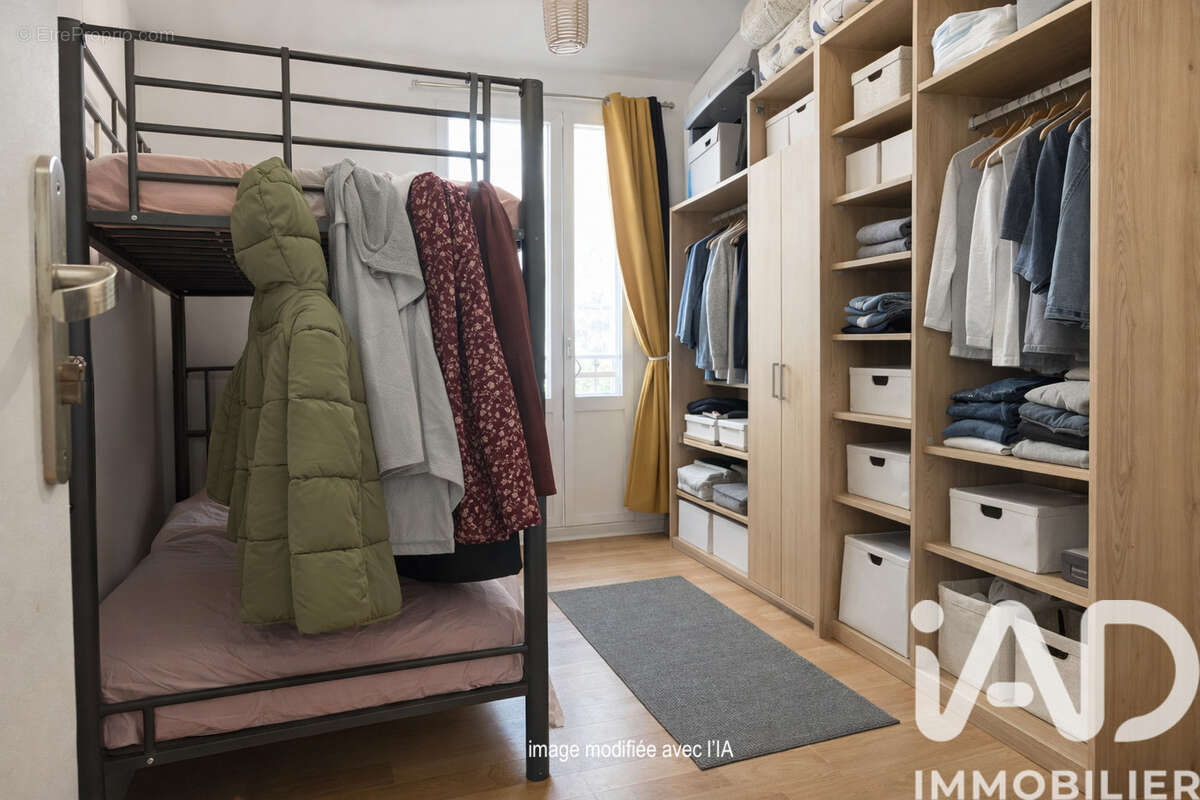 Photo 9 - Appartement à EPINAY-SUR-SEINE
