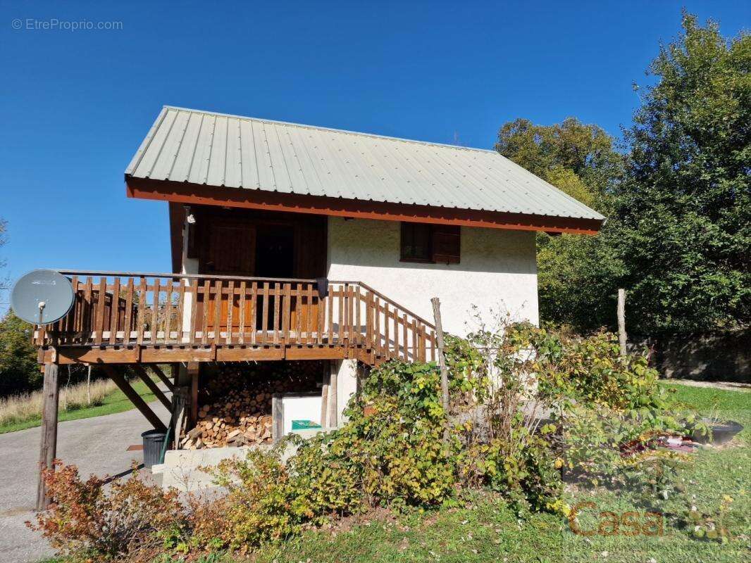 Maison 62 m² à Malleval-En-Vercors  - photo 2