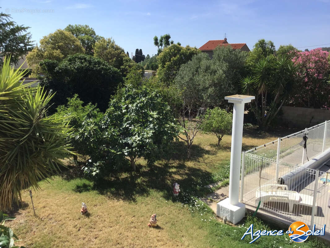 Maison à ESPIRA-DE-L'AGLY