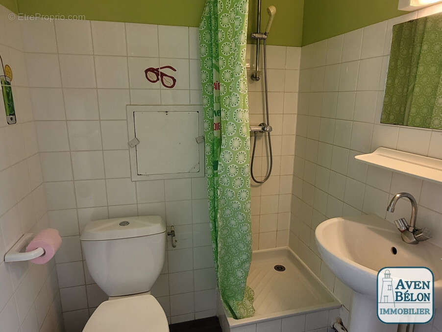 Appartement à MOELAN-SUR-MER