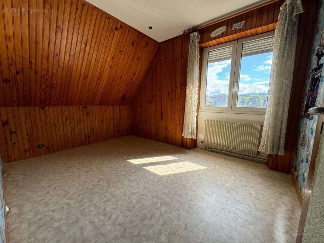 Maison à SELONCOURT