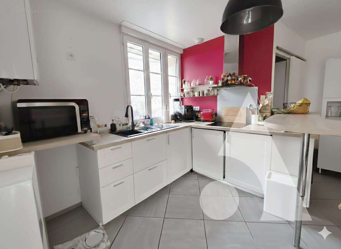 Appartement à CREPY-EN-VALOIS