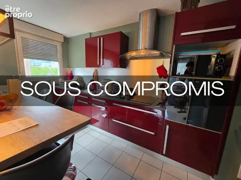 Appartement à GRENOBLE