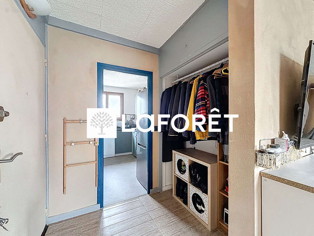 Appartement à BRIE-COMTE-ROBERT